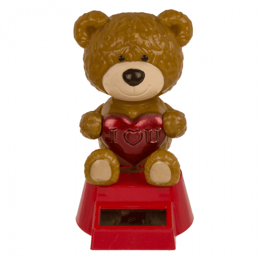 Solar Figurine - Love Bear i gruppen LEGETØJ / Sjove gadgets / Sjove gaver hos Spelexperten (579896)