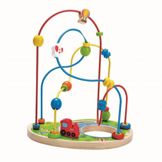 Hape Playground Pizzaz i gruppen LEGETØJ / Børne- & baby hos Spelexperten (5846)