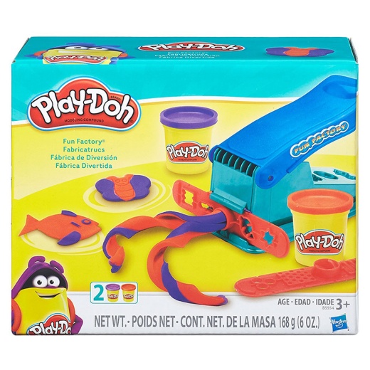Play-Doh Fun Factory i gruppen  hos Spelexperten (5851857)