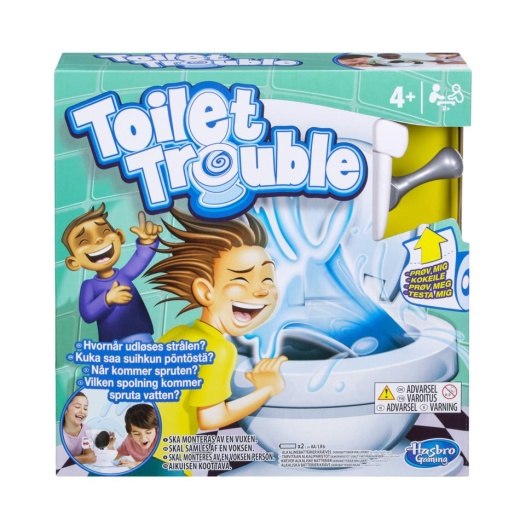 Toilet Trouble i gruppen  hos Spelexperten (5852058)