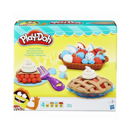Play-Doh Playful Pies i gruppen  hos Spelexperten (5852099)