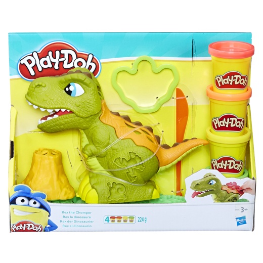 Play-Doh Rex The Chomper i gruppen  hos Spelexperten (5854701)