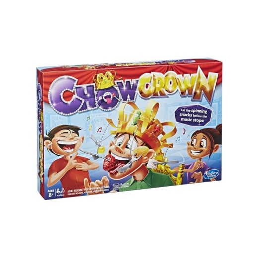 Chow Crown (DK) i gruppen SELSKABSSPIL / Familiespil hos Spelexperten (5854716)