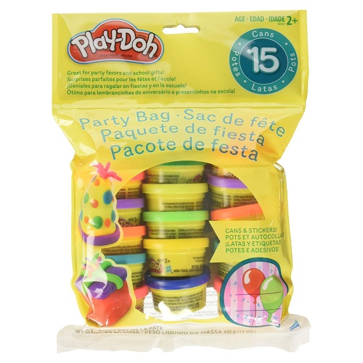 Play-Doh Party Bag 15 pack i gruppen LEGETØJ / Play-Doh hos Spelexperten (5855683)
