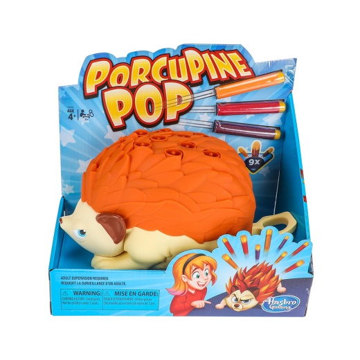 Porcupine Pop i gruppen SELSKABSSPIL / Børnespil hos Spelexperten (5855771)