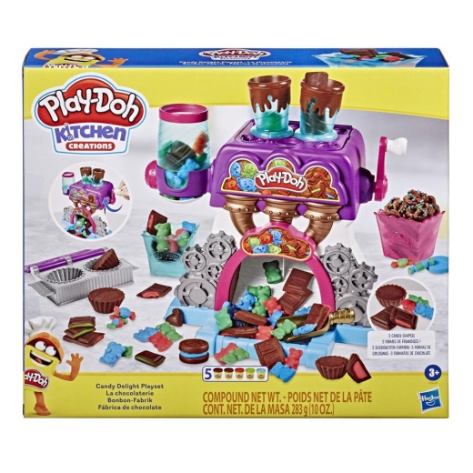 Play-Doh Candy Delight i gruppen  hos Spelexperten (5857196)
