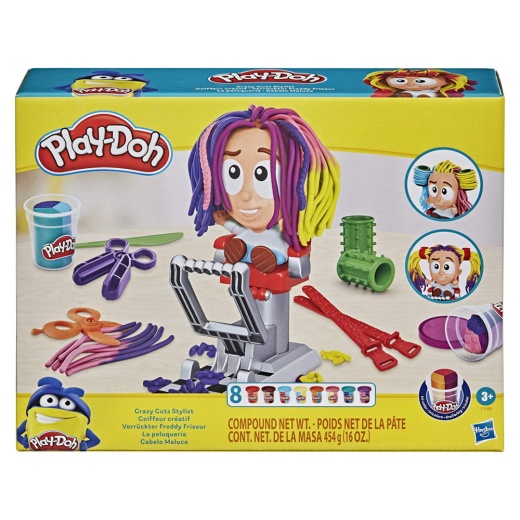 Play-Doh Crazy Cuts Stylist i gruppen  hos Spelexperten (5857844)