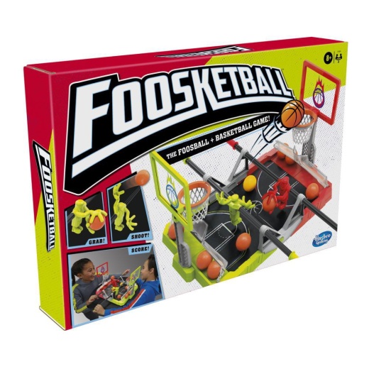 Foosketball i gruppen SPILLEBORD / Foosball hos Spelexperten (5857914)