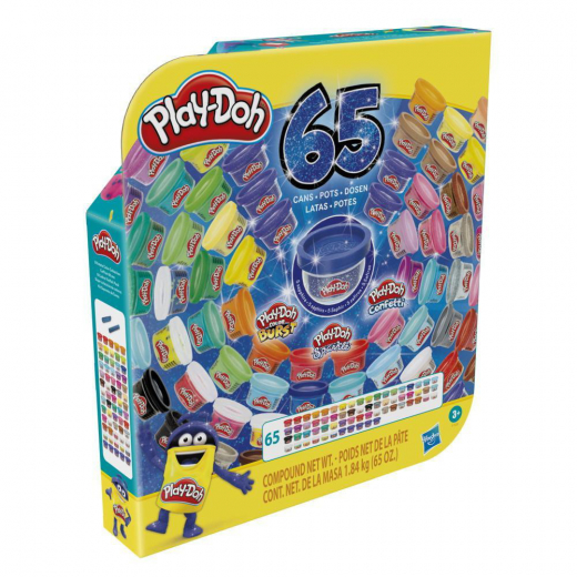 Play-Doh Ultimate Color Collection i gruppen  hos Spelexperten (5858496)