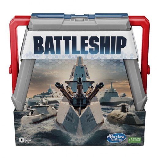 Battleship Classic (Sænke slagskib) i gruppen SELSKABSSPIL / Familiespil hos Spelexperten (5858896)