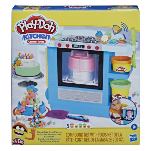 Play-Doh Rising Cake Oven i gruppen  hos Spelexperten (5859062)