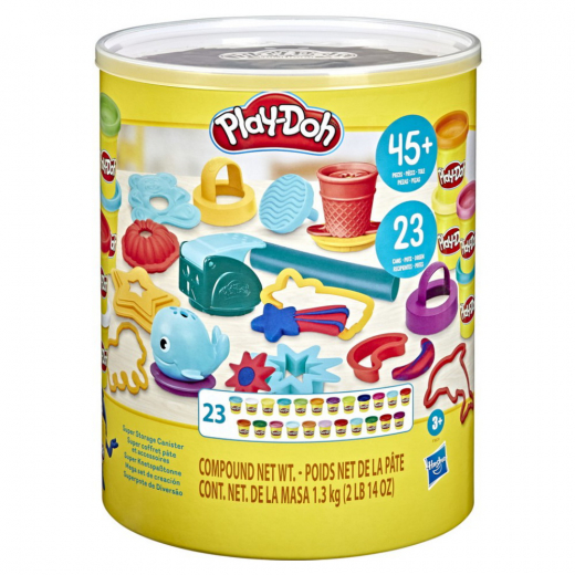 Play-Doh Ultimate Color Collection i gruppen  hos Spelexperten (5859242)