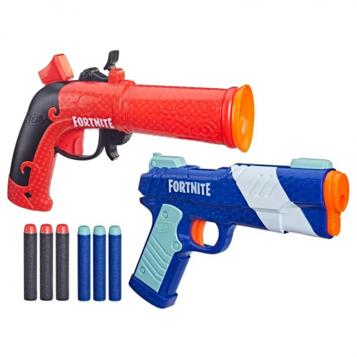 Nerf - Fortnite Dobbelt pakke i gruppen  hos Spelexperten (5859879)