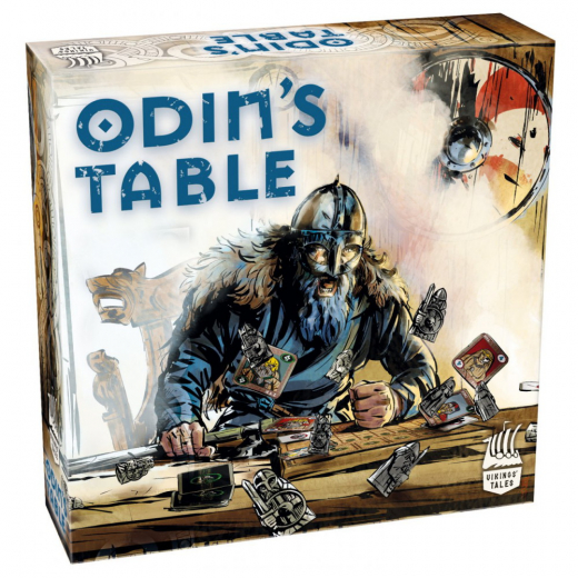 Odin's Table (DK) i gruppen SELSKABSSPIL / Strategispil hos Spelexperten (58983)
