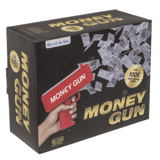Money Gun i gruppen LEGETØJ / Sjove gadgets hos Spelexperten (59-2142)