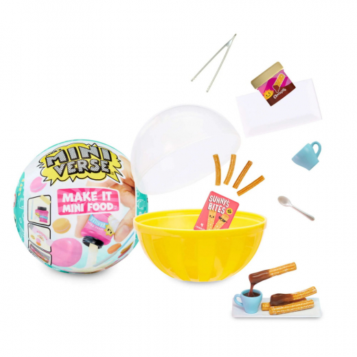 Miniverse Make It Mini Food: Cafe Series 2 i gruppen  hos Spelexperten (591818)