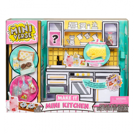 Miniverse Make It Mini Kitchen i gruppen  hos Spelexperten (591832)