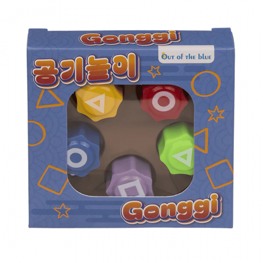 Gonggi Game i gruppen SELSKABSSPIL / Klassiske hos Spelexperten (592303)