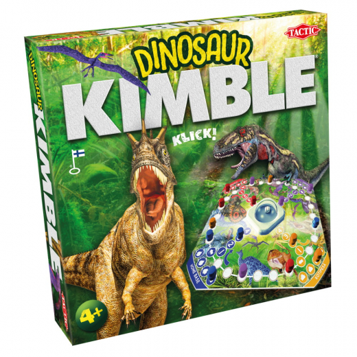 Dinosaur Kimble (DK) i gruppen SELSKABSSPIL / Børnespil hos Spelexperten (59355)