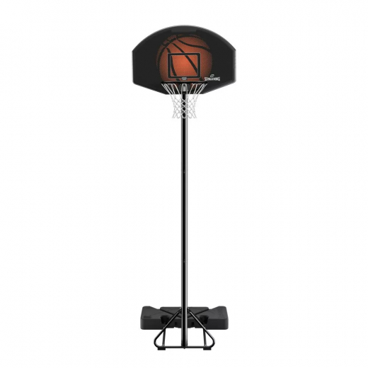 Spalding Highlight Composite Portable Basketball System i gruppen UDENDØRSSPIL / Basketball hos Spelexperten (5B1044CN)