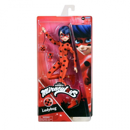 Miraculous - Ladybug i gruppen LEGETØJ / Figurer og legesæt hos Spelexperten (60-50001)