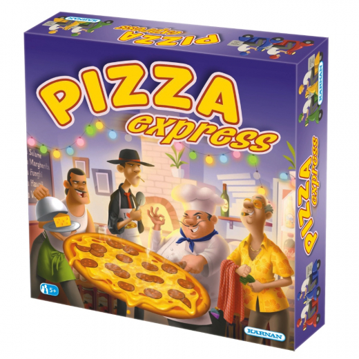 Pizza Express i gruppen SELSKABSSPIL / Børnespil hos Spelexperten (600375)