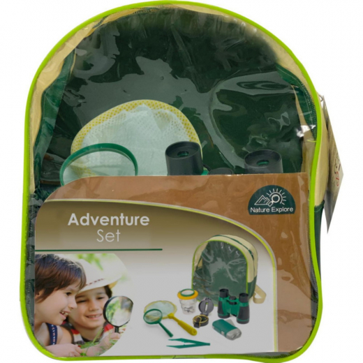 Adventure Set Backpack i gruppen hos Spelexperten (60146)