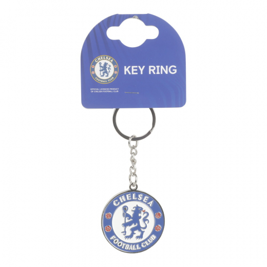 Chelsea FC Keyring i gruppen LEGETØJ / Sjove gadgets hos Spelexperten (60164)