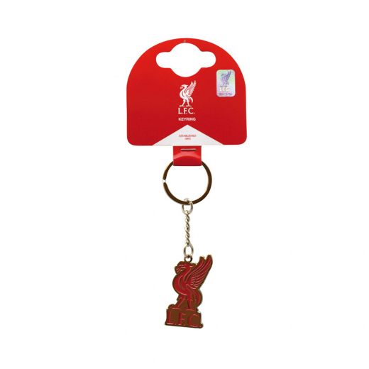 Liverpool Keyring  i gruppen LEGETØJ / Sjove gadgets hos Spelexperten (60165)