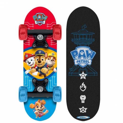 Paw Patrol Junior Skateboard  i gruppen LEGETØJ / Cykler / Skateboard hos Spelexperten (60240)