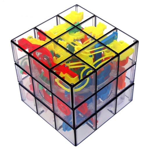Rubiks Perplexus 3x3 i gruppen  hos Spelexperten (6055892)