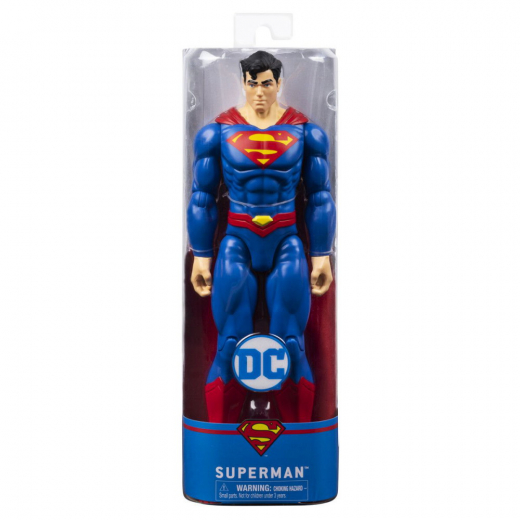 DC Superman Figur 30 cm i gruppen LEGETØJ / Figurer og legesæt hos Spelexperten (6056778)