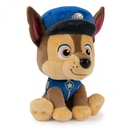 Paw Patrol plys Chase 15 cm i gruppen LEGETØJ / Tøjdyr hos Spelexperten (6058437)