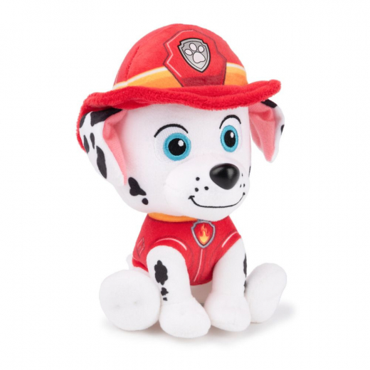 Paw Patrol plys Marshall 15 cm i gruppen LEGETØJ / Tøjdyr hos Spelexperten (6058438)