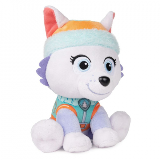 Paw Patrol plys Everest 15 cm i gruppen LEGETØJ / Tøjdyr hos Spelexperten (6058441)