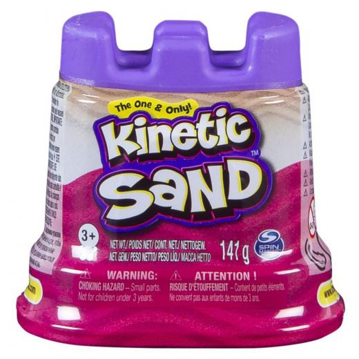 Kinetisk Sand - 1-Pak i gruppen LEGETØJ / Skab & mal hos Spelexperten (6059169)