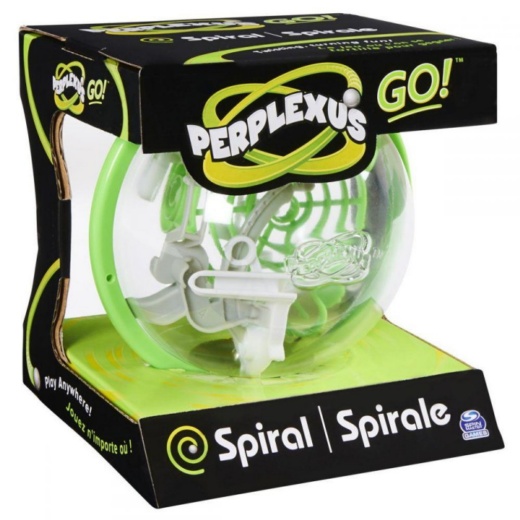 Perplexus Go - Spiral i gruppen  hos Spelexperten (6059581-GR)