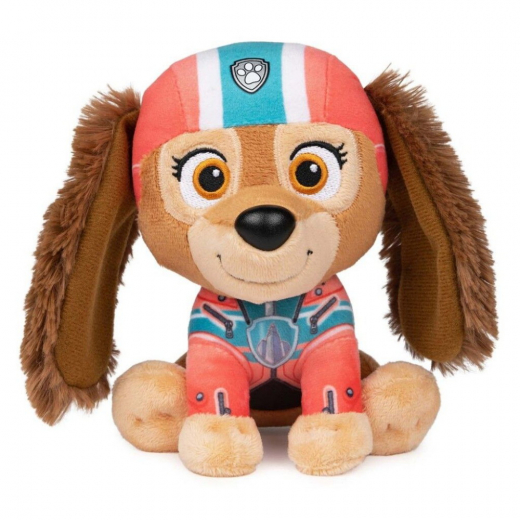 Paw Patrol plys Liberty 15 cm i gruppen LEGETØJ / Tøjdyr hos Spelexperten (6062169)