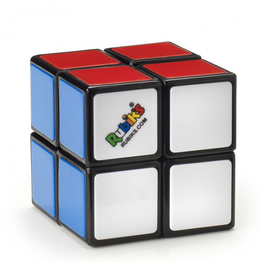 Rubiks terning 2x2 Mini i gruppen SELSKABSSPIL / Hjernevridere hos Spelexperten (6063963)