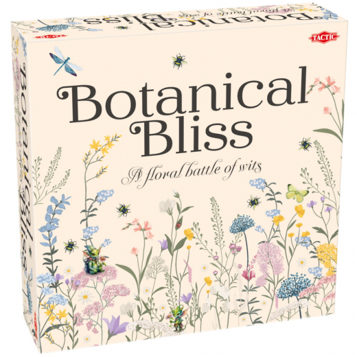 Botanical Bliss (DK) i gruppen SELSKABSSPIL / Familiespil hos Spelexperten (60651)