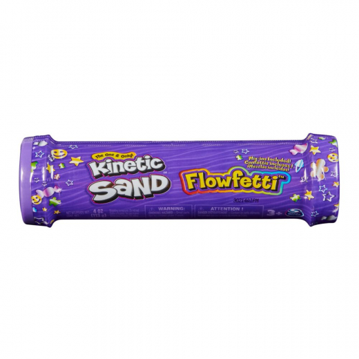 Kinetic Sand Flowfetti Tube i gruppen LEGETØJ / Skab & mal / Kinetic Sand hos Spelexperten (6066739)