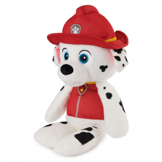 Paw Patrol - Take-Along Buddy Marshall i gruppen LEGETØJ hos Spelexperten (6067147)