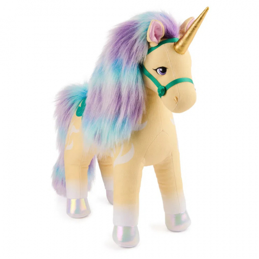 Unicorn Academy Leaf 38 cm i gruppen LEGETØJ / Figurer og legesæt / Unicorn Academy hos Spelexperten (6067597)