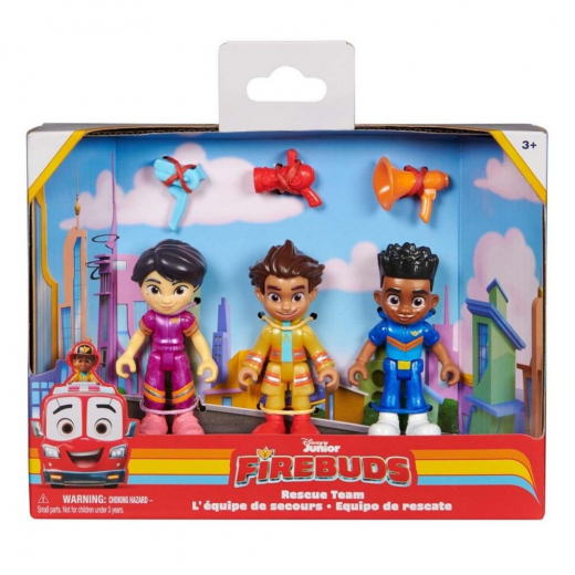 Firebuds Figure Gift Pack i gruppen LEGETØJ / Figurer og legesæt hos Spelexperten (6067683)