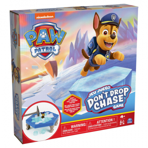 Paw Patrol Don't Drop Chase i gruppen SELSKABSSPIL / Børnespil hos Spelexperten (6068127)