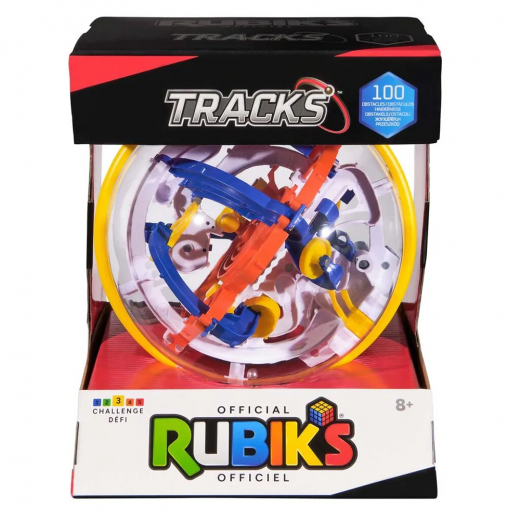 Rubiks Tracks 100 Beast i gruppen SELSKABSSPIL / Hjernevridere hos Spelexperten (6068609)