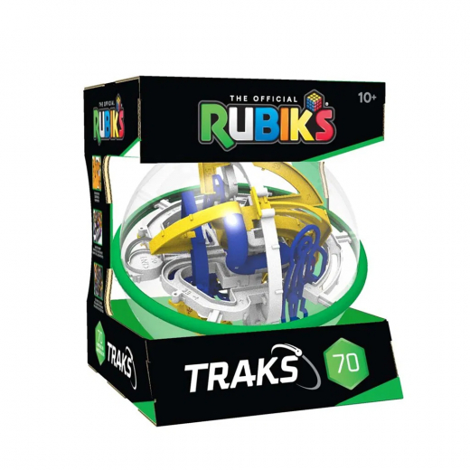 Rubiks Tracks 70 Rebel i gruppen Nyheder hos Spelexperten (6068618)