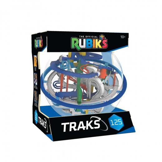 Rubiks Tracks 125 Epic i gruppen SELSKABSSPIL / Hjernevridere hos Spelexperten (6068619)
