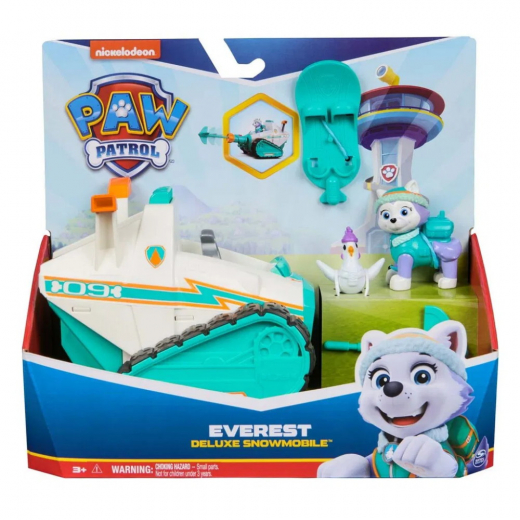 Paw Patrol - Everest Delux Snowmobile i gruppen  hos Spelexperten (6070215)