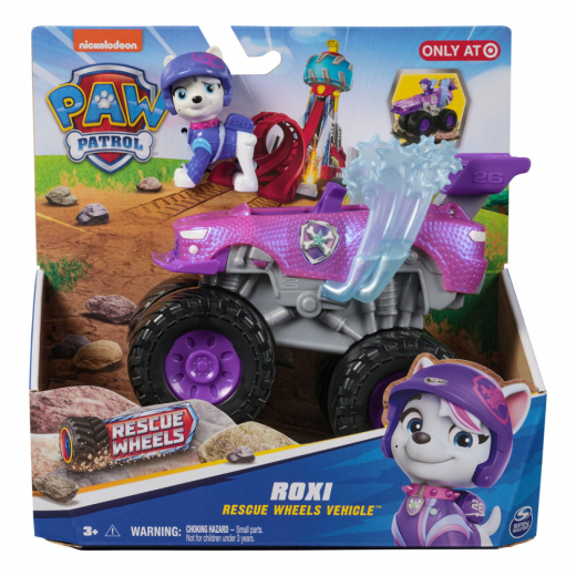 Paw Patrol - Roxi med bil i gruppen  hos Spelexperten (6070222)